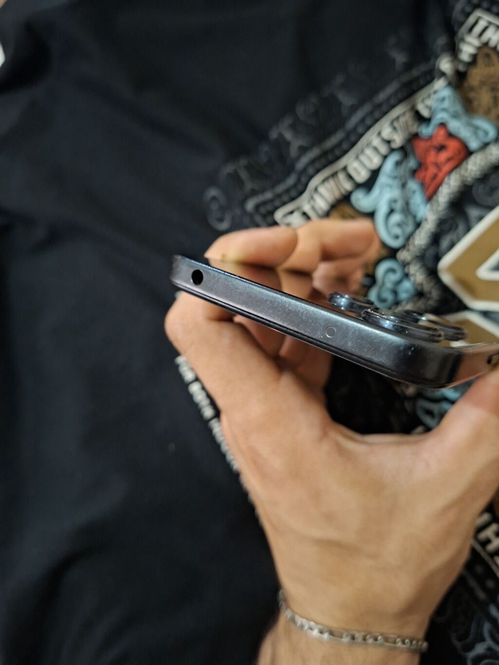 Redmi 12, 256 GB, rəng - Qara, Sensor — Elektronika, Bakı (5)