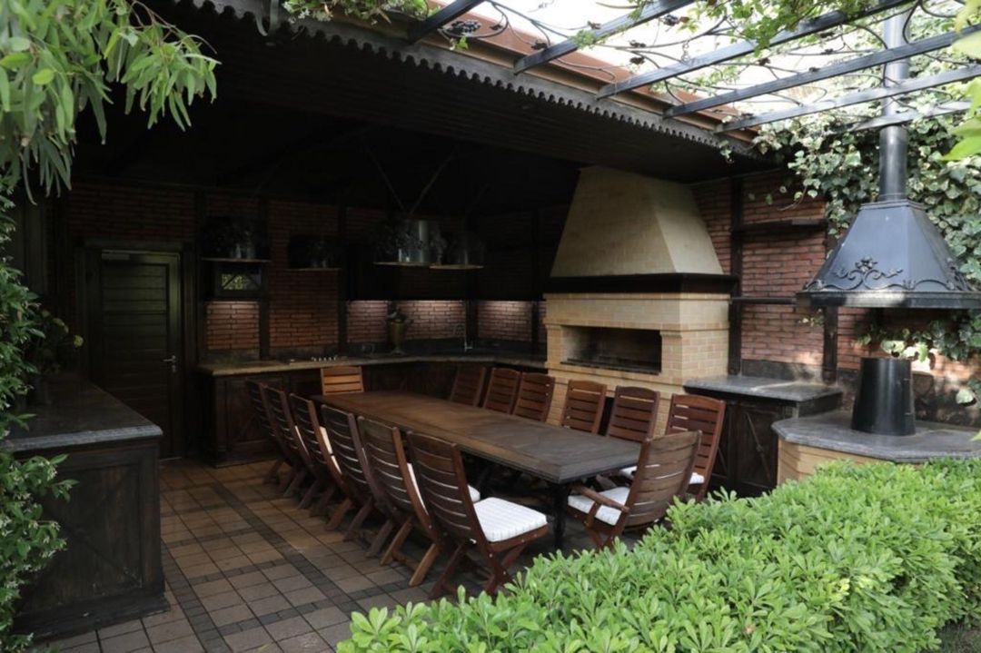 İcarəyə verilir 5 otaqlı həyət evi/bağ evi 350 m² — Ev, villa, Bakı (6)