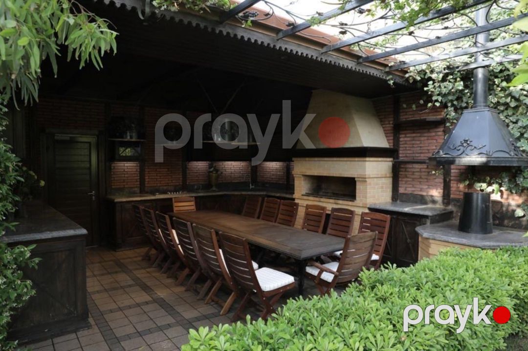 İcarəyə verilir 5 otaqlı həyət evi/bağ evi 350 m² — Ev, villa, Bakı (6)