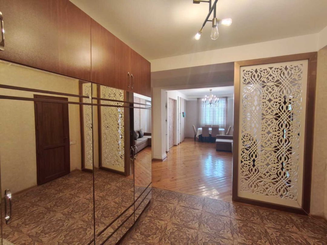 İcarəyə verilir 3 otaqlı yeni tikili 120 m² — Mənzil, Bakı (3)