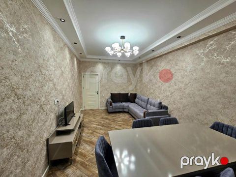 İcarəyə verilir 2 otaqlı yeni tikili 54 m²