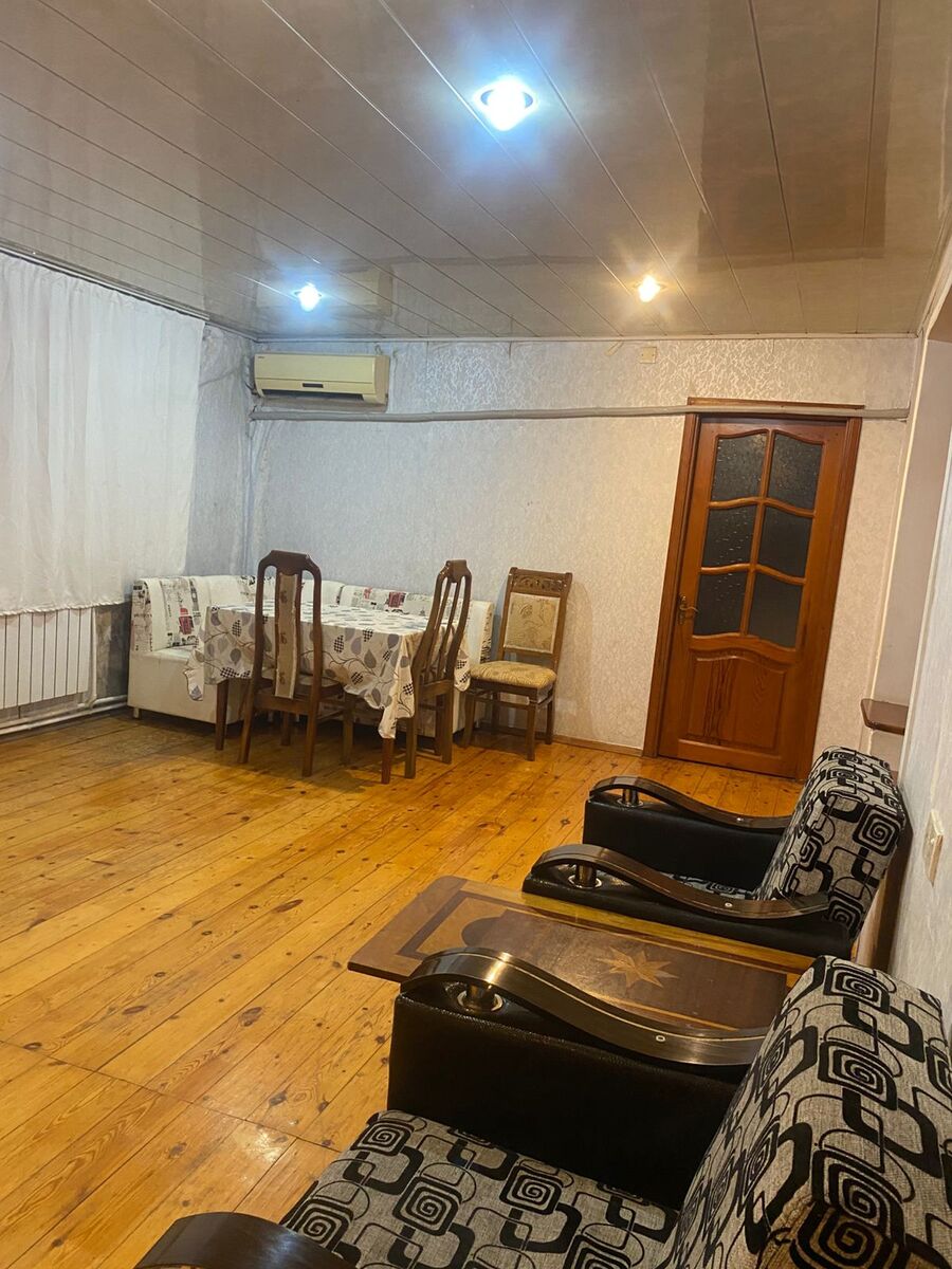 İcarəyə verilir 3 otaqlı köhnə tikili 100 m² — Mənzil, Bakı (4)