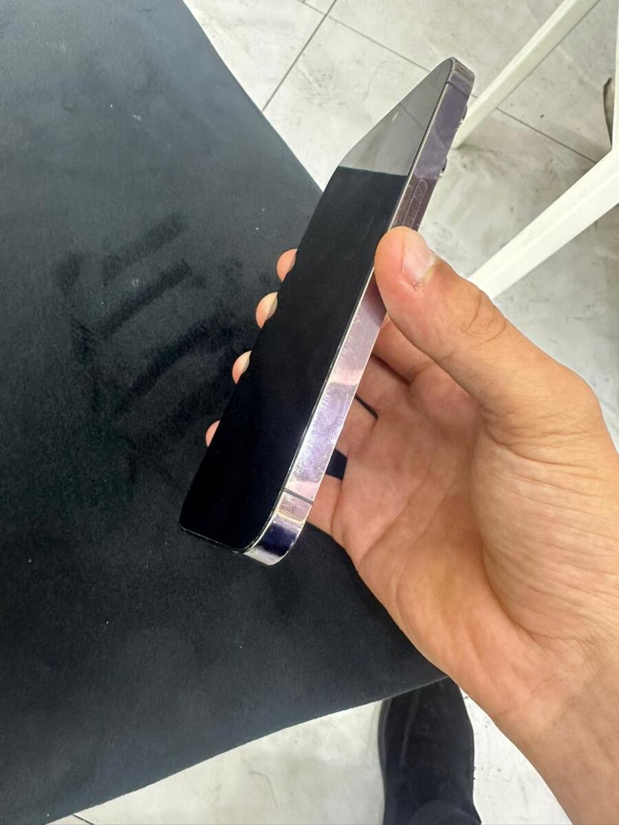 Apple iPhone 14 Pro Deep Purple 256GB/6GB — Smartfonlar, Bakı (2)