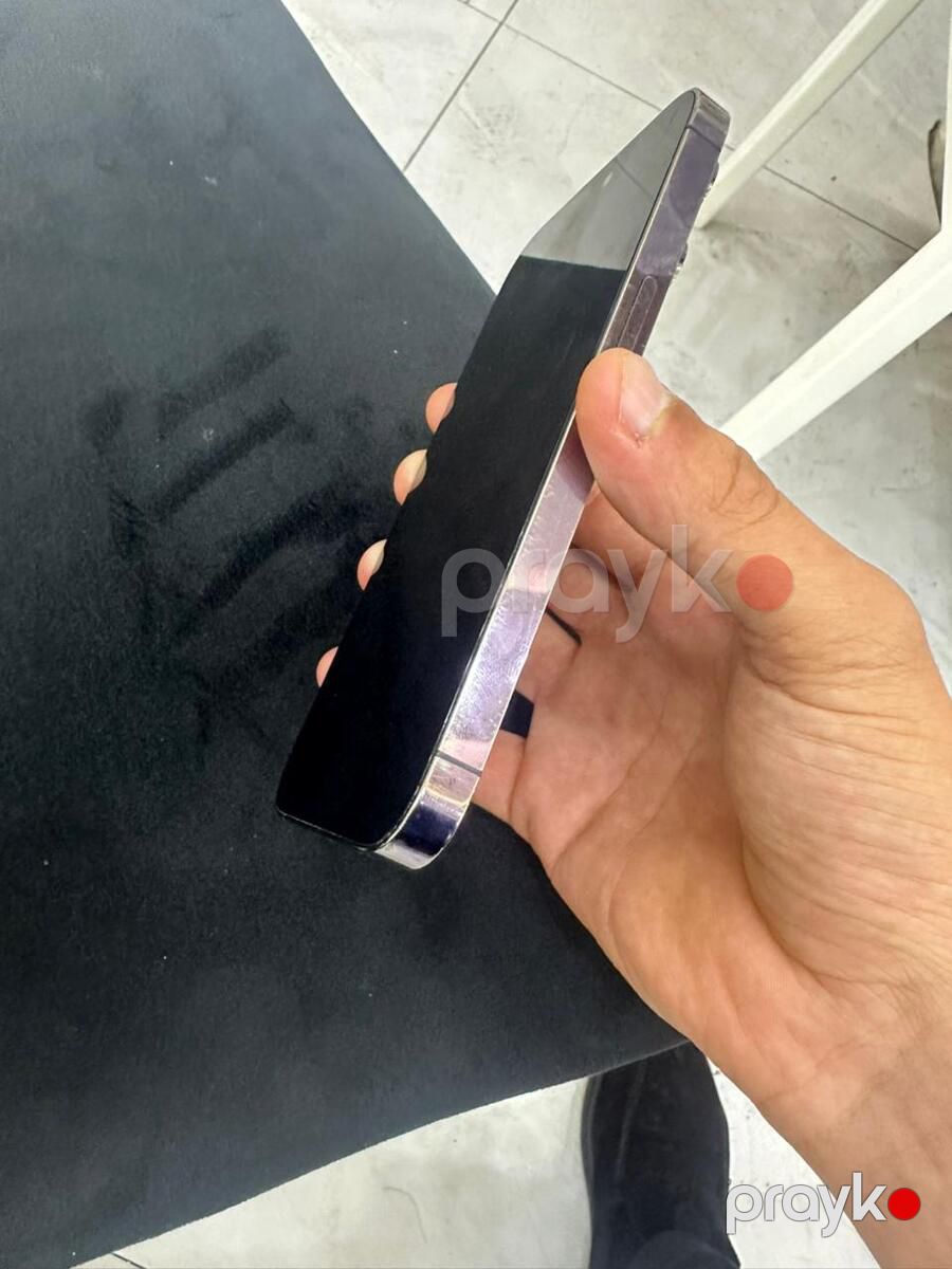 Apple iPhone 14 Pro Deep Purple 256GB/6GB — Smartfonlar, Bakı (2)