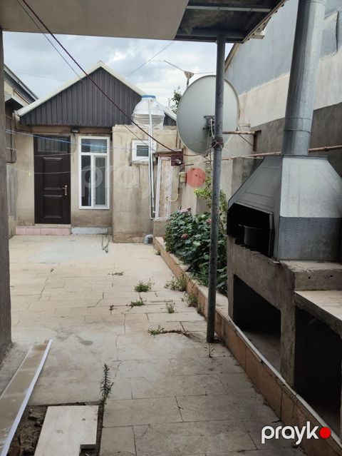 60 kv. m, 2 otaqlı, Kombi, Qaz, İşıq