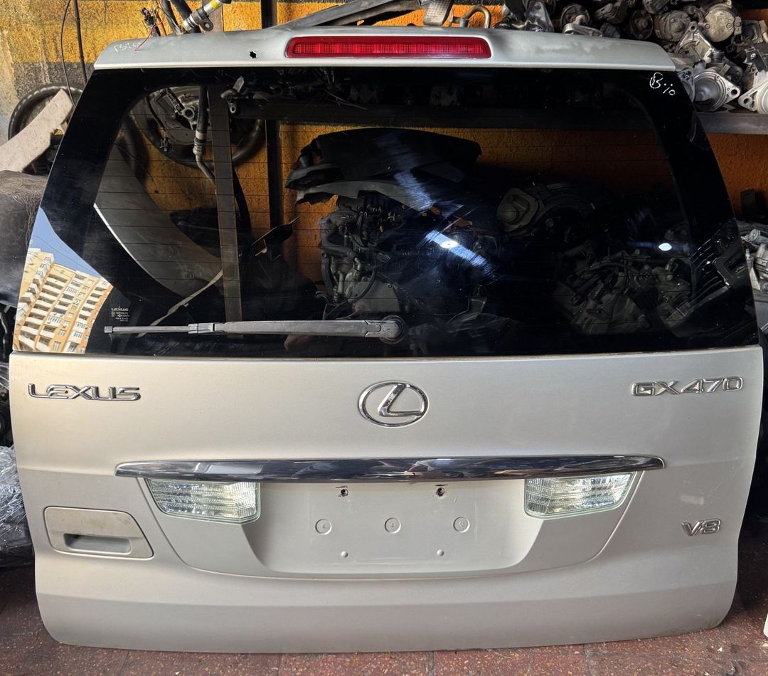Toyota Prado baqajları — Ehtiyat hissələri və aksesuarlar, Bakı (2)
