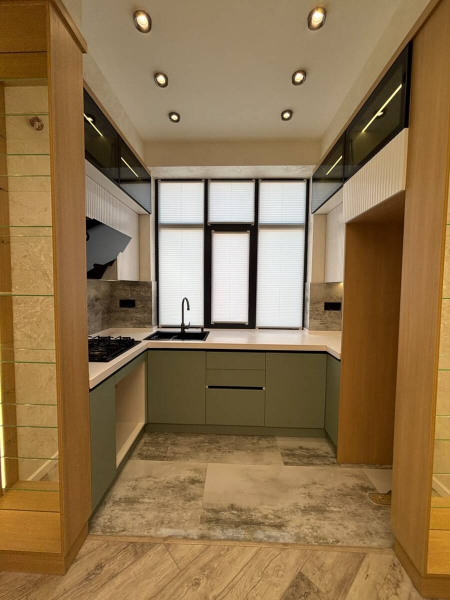 Satılır 2 otaqlı yeni tikili 46 m² — Mənzil, Bakı (5)