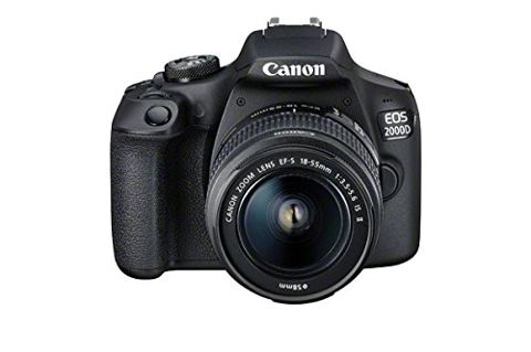 Canon eos 2000D EF-S18-55 ıs