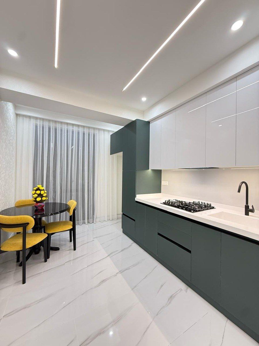 Satılır 3 otaqlı yeni tikili 105 m² — Mənzil, Bakı (8)