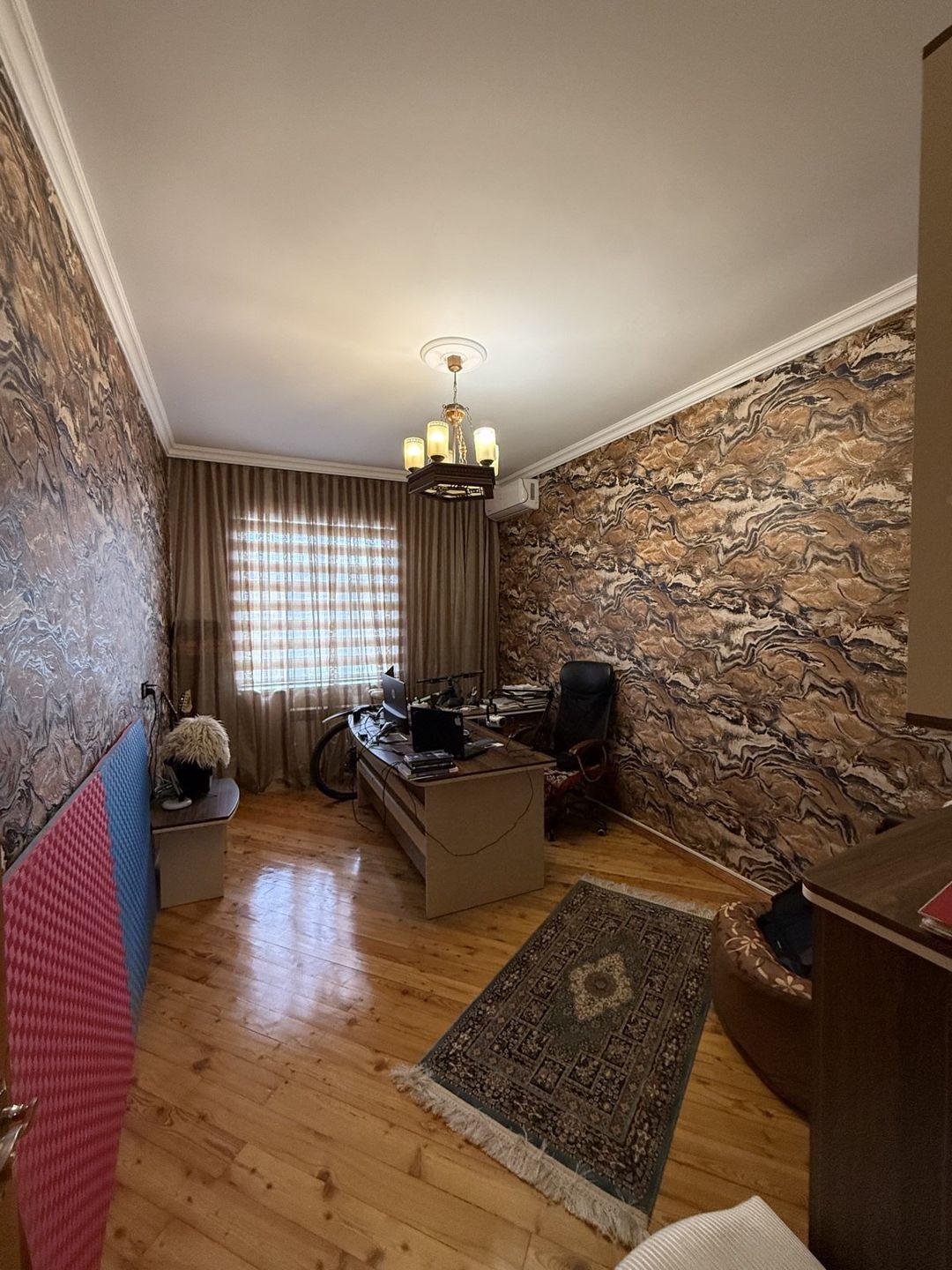 Satılır 6 otaqlı həyət evi/bağ evi 180 m² — Ev, villa, Bakı (7)