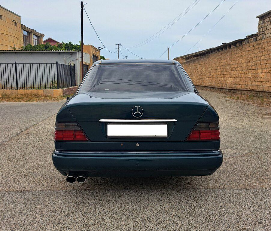 Mercedes 200 E, 2.0 L, 1994 il, 370 000 km — Avtomobillər, Bakı (2)