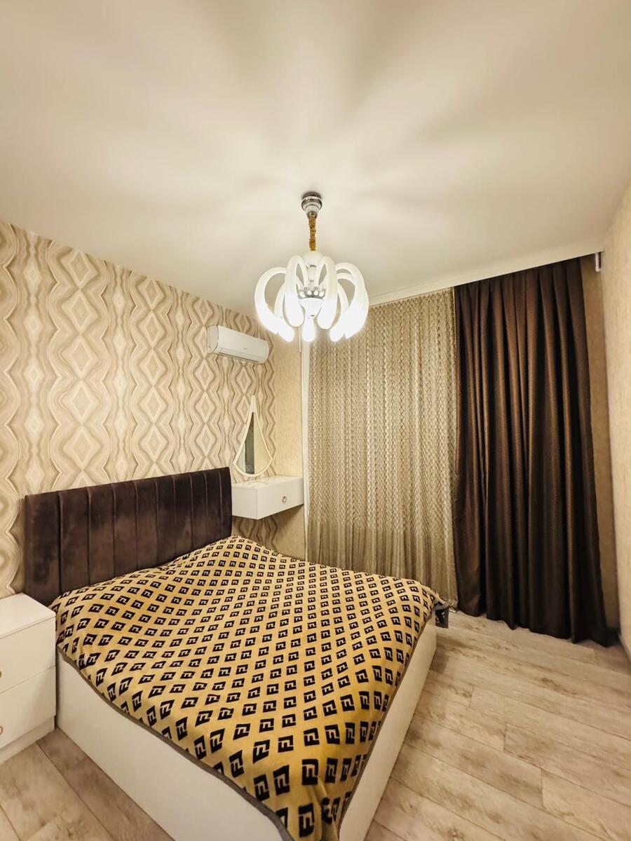 İcarəyə verilir 3 otaqlı yeni tikili 109 m² — Mənzil, Bakı (12)