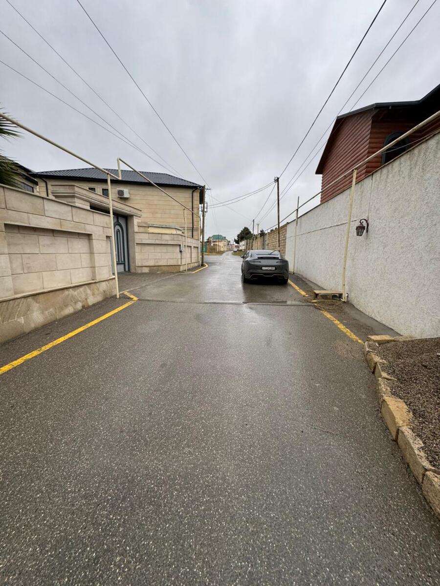 Satılır 15 otaqlı həyət evi/bağ evi 800 m² — Ev, villa, Bakı (7)