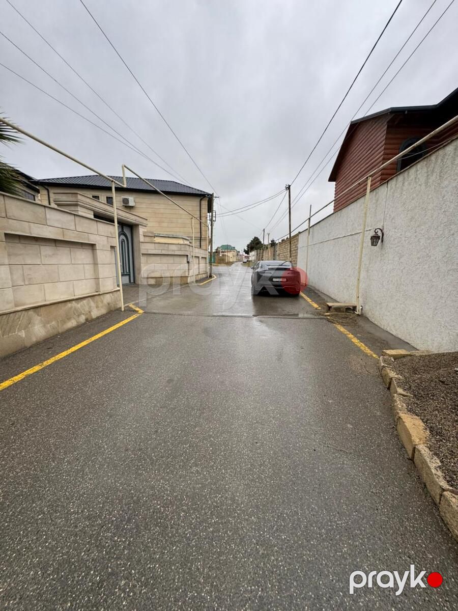 Satılır 15 otaqlı həyət evi/bağ evi 800 m² — Ev, villa, Bakı (7)