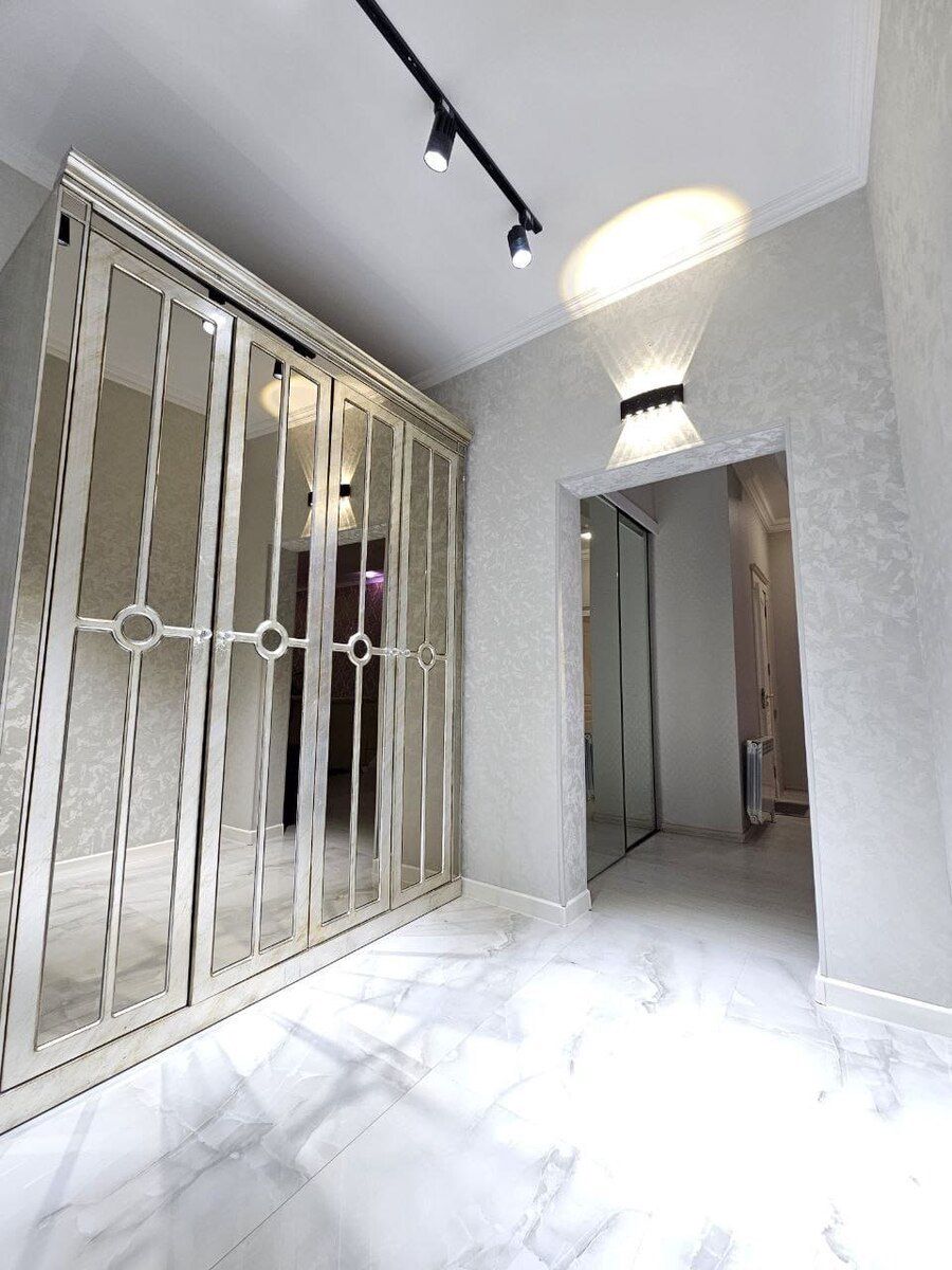 İcarəyə verilir 3 otaqlı yeni tikili 120 m² — Mənzil, Bakı