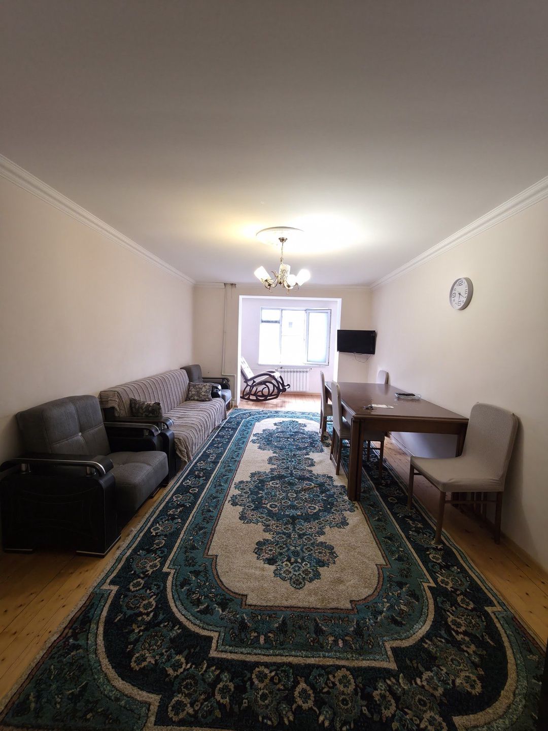 Satılır 3 otaqlı köhnə tikili 85 m² — Mənzil, Bakı (2)