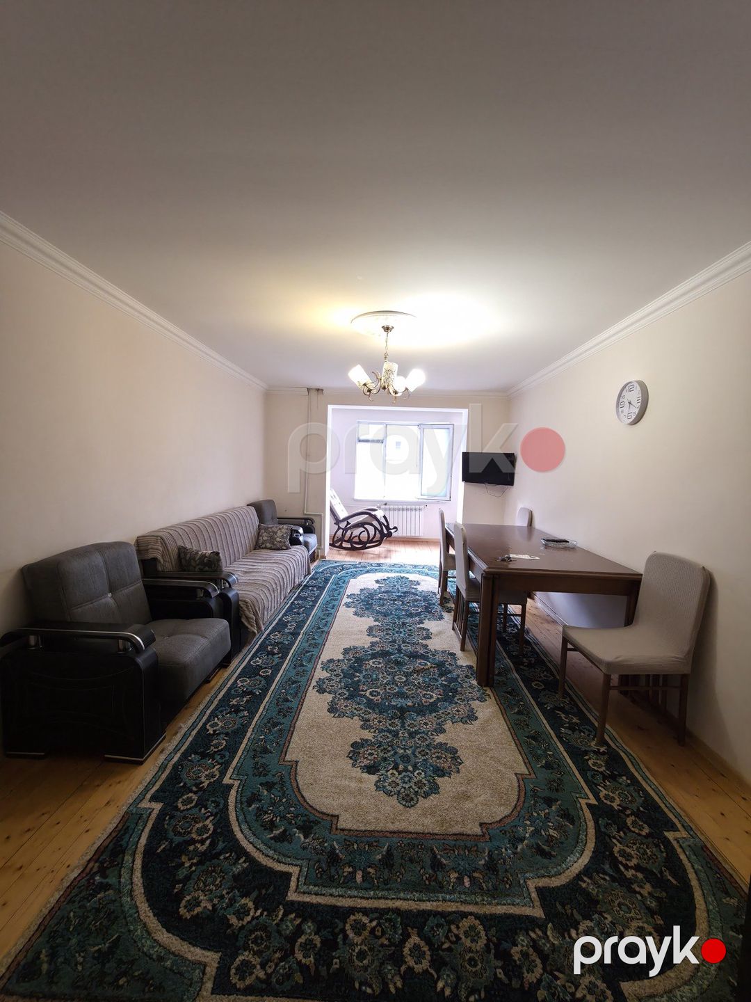 Satılır 3 otaqlı köhnə tikili 85 m² — Mənzil, Bakı (2)