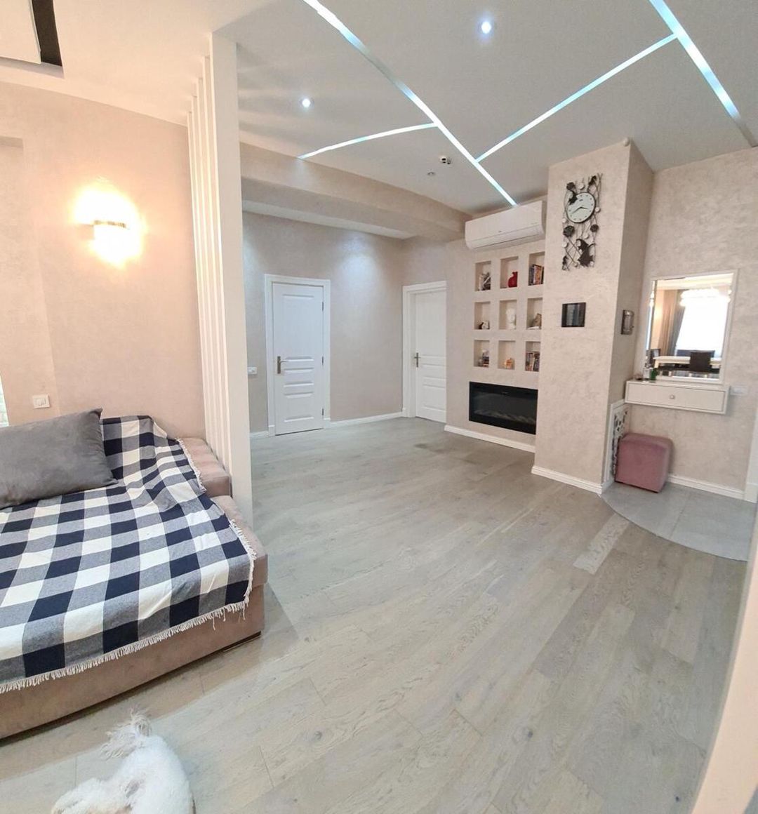 Satılır 3 otaqlı yeni tikili 108 m² — Mənzil, Bakı (2)