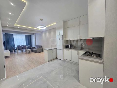 İcarəyə verilir 2 otaqlı yeni tikili 85 m² — Bakı
