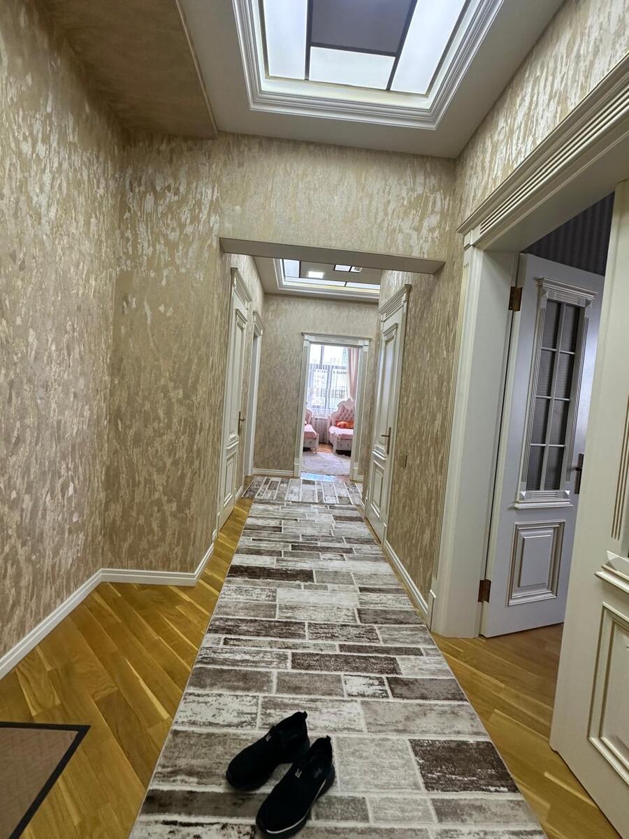 Satılır 4 otaqlı yeni tikili 130 m² — Mənzil, Bakı (3)