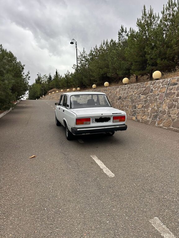 Lada (VAZ) 2107, 1.6 L, 2009 il, 93 290 km — Avtomobillər, Göygöl (4)