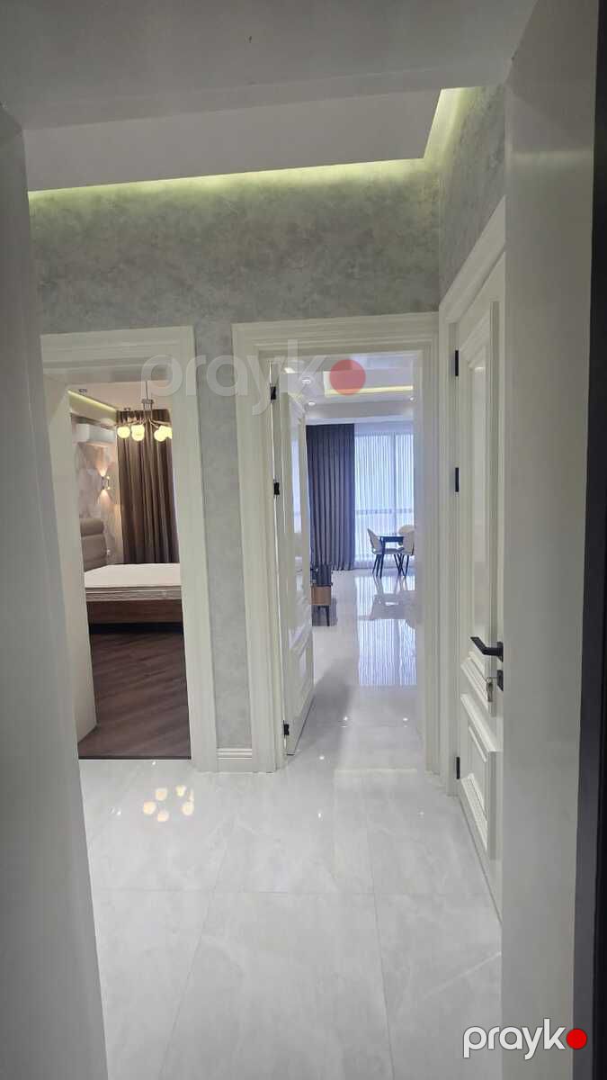 İcarəyə verilir 2 otaqlı yeni tikili 58.5 m² — Mənzil, Bakı (5)