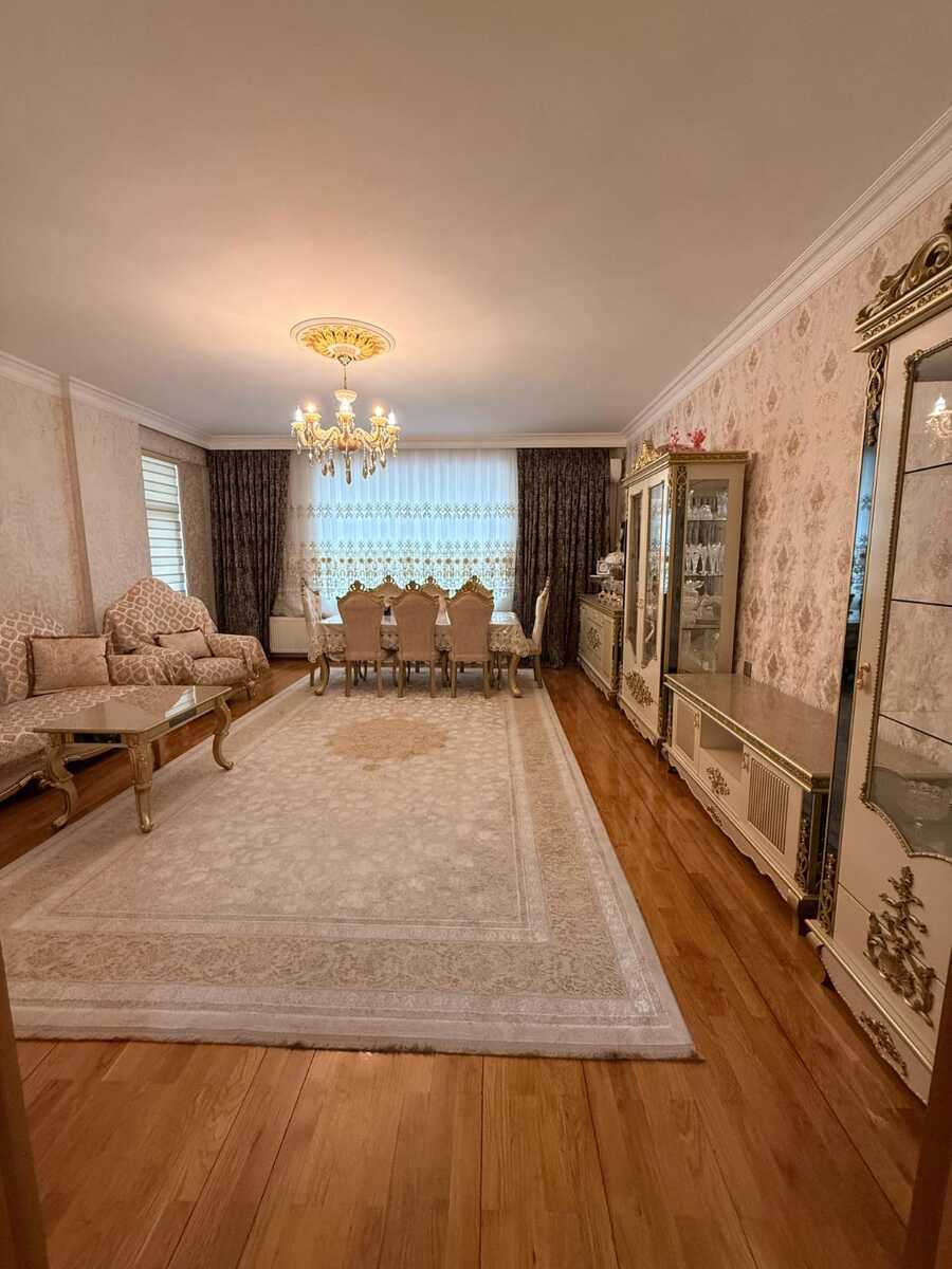 Satılır 2 otaqlı yeni tikili 100 m² — Mənzil, Bakı (2)