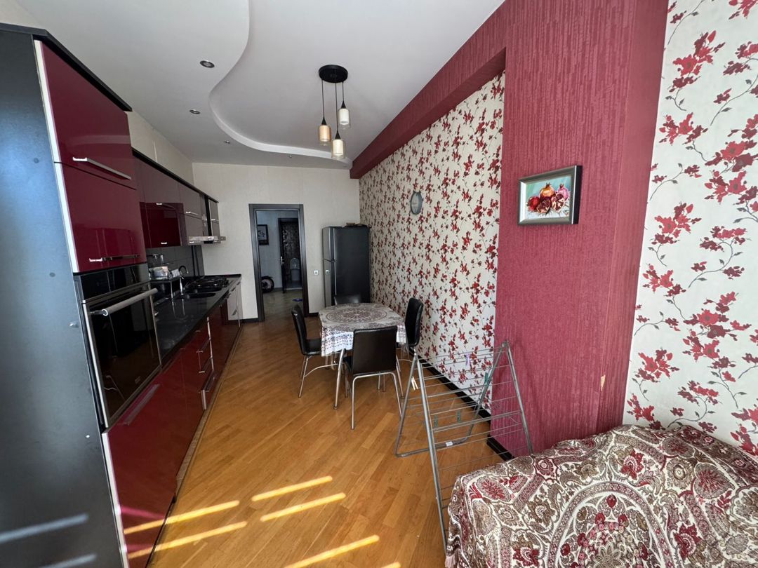Satılır 3 otaqlı yeni tikili 130 m² — Mənzil, Bakı (7)