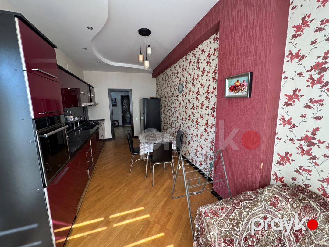 Satılır 3 otaqlı yeni tikili 130 m² — Mənzil, Bakı (7)