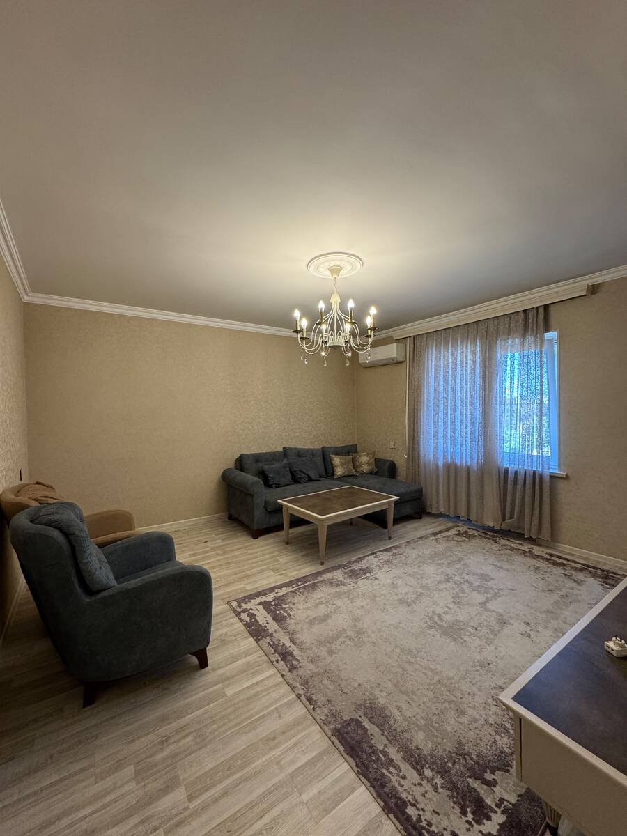 Satılır 3 otaqlı köhnə tikili 85 m² — Mənzil, Bakı (3)