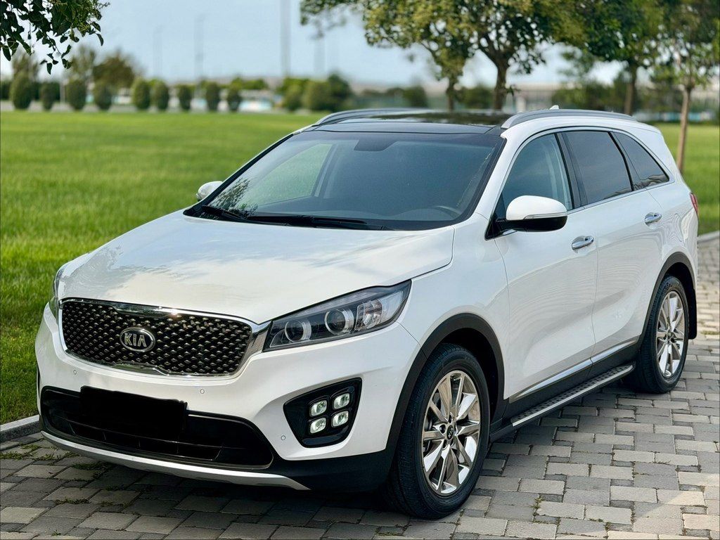 Kia Sorento, 2.0 L, 2016 il, 190 000 km — Avtomobillər, Bakı (2)