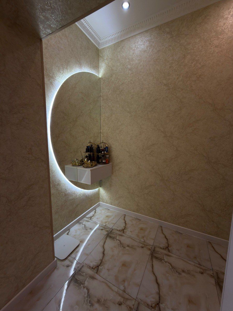 Satılır 2 otaqlı yeni tikili 57 m² — Mənzil, Bakı (3)