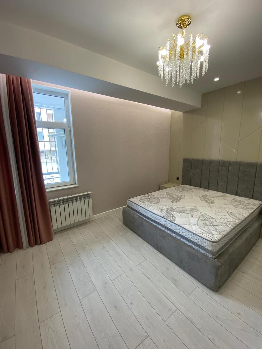 İcarəyə verilir 3 otaqlı yeni tikili 110 m² — Mənzil, Bakı (5)