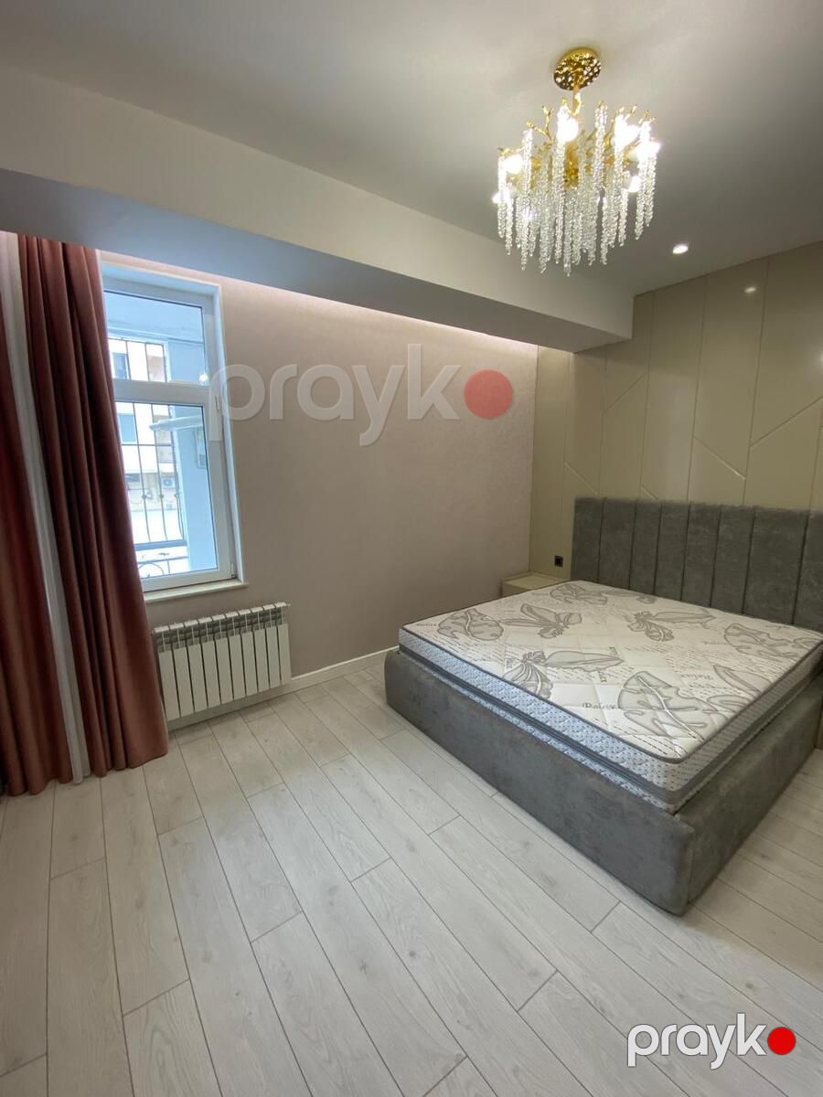İcarəyə verilir 3 otaqlı yeni tikili 110 m² — Mənzil, Bakı (5)