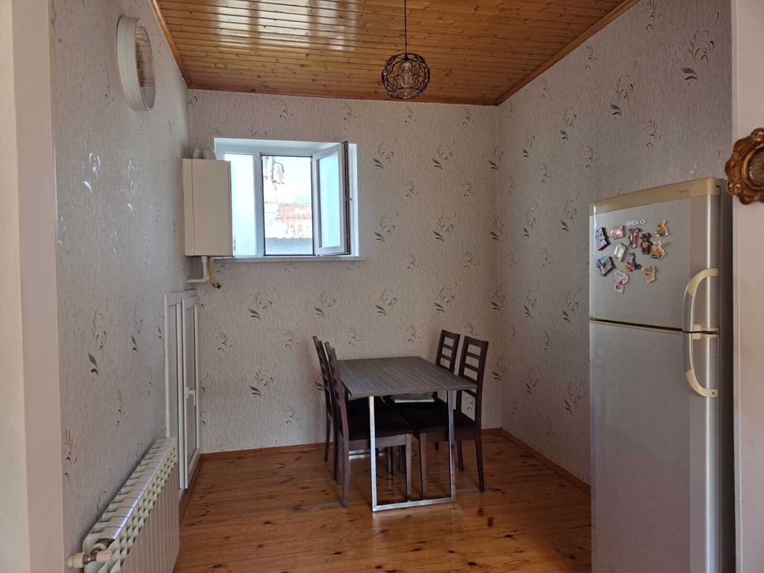 Satılır 4 otaqlı həyət evi/bağ evi 101.3 m² — Ev, villa, Şəki (9)