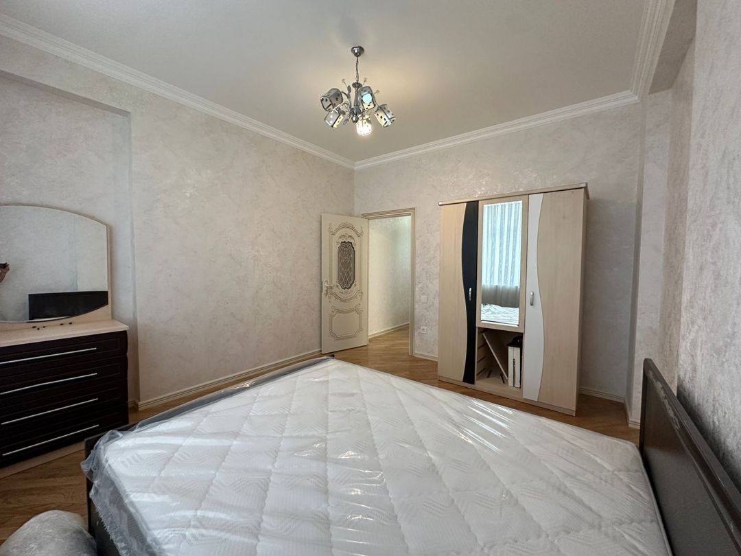 İcarəyə verilir 3 otaqlı yeni tikili 130 m² — Mənzil, Bakı (10)