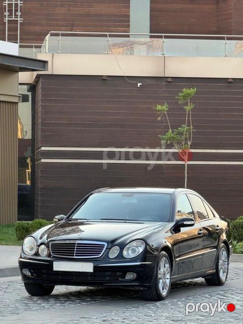 Mercedes E 220, 2.2 L, 2005 il, 394 000 km — Bakı