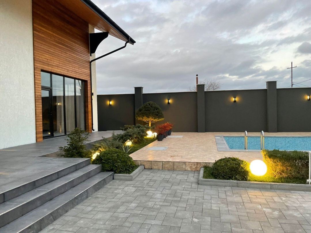 Satılır həyət evi/bağ evi 400 m² — Ev, villa, Bakı (3)