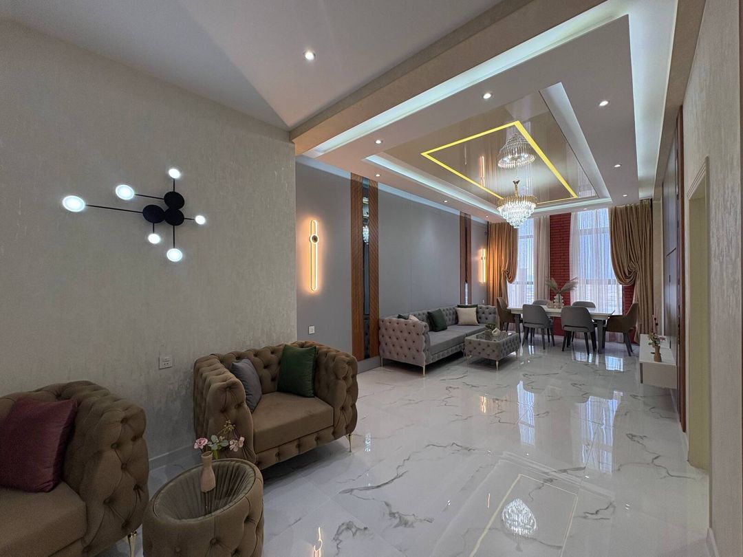 Satılır 4 otaqlı yeni tikili 170 m² — Mənzil, Bakı (7)
