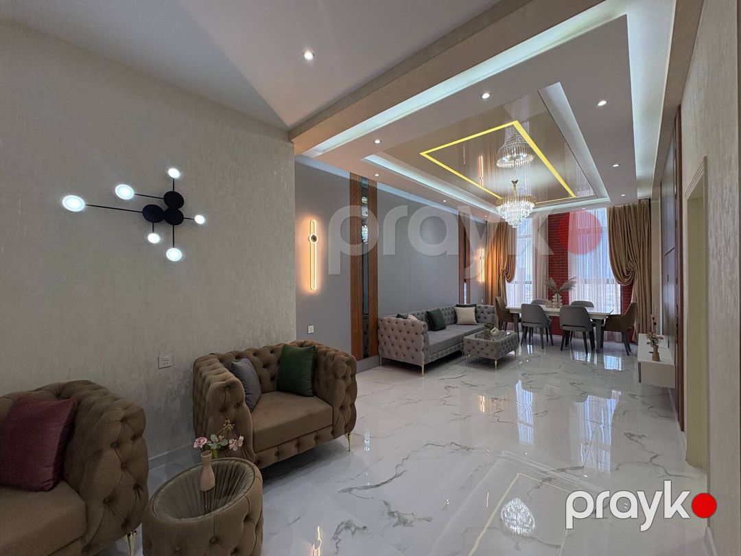Satılır 4 otaqlı yeni tikili 170 m² — Mənzil, Bakı (7)