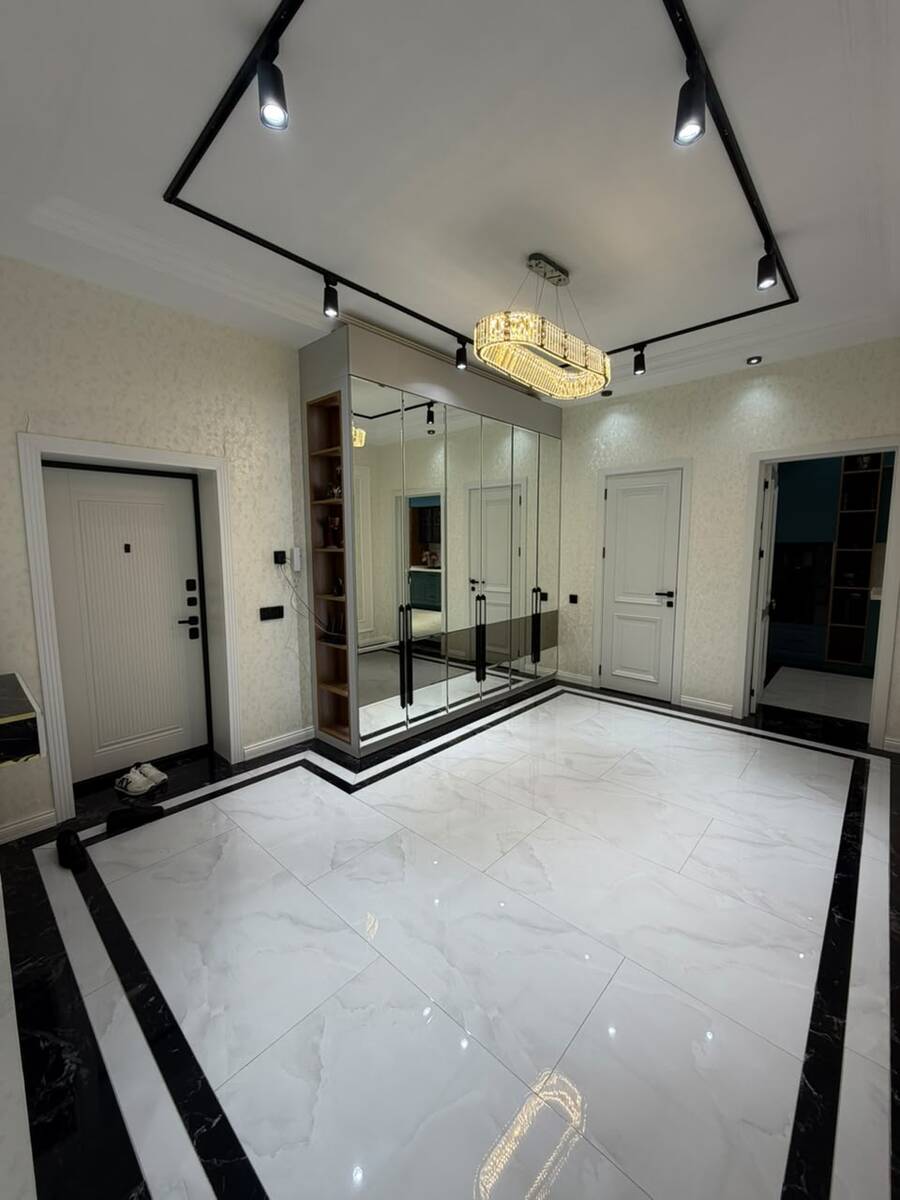 Satılır 3 otaqlı yeni tikili 145 m² — Mənzil, Bakı (6)