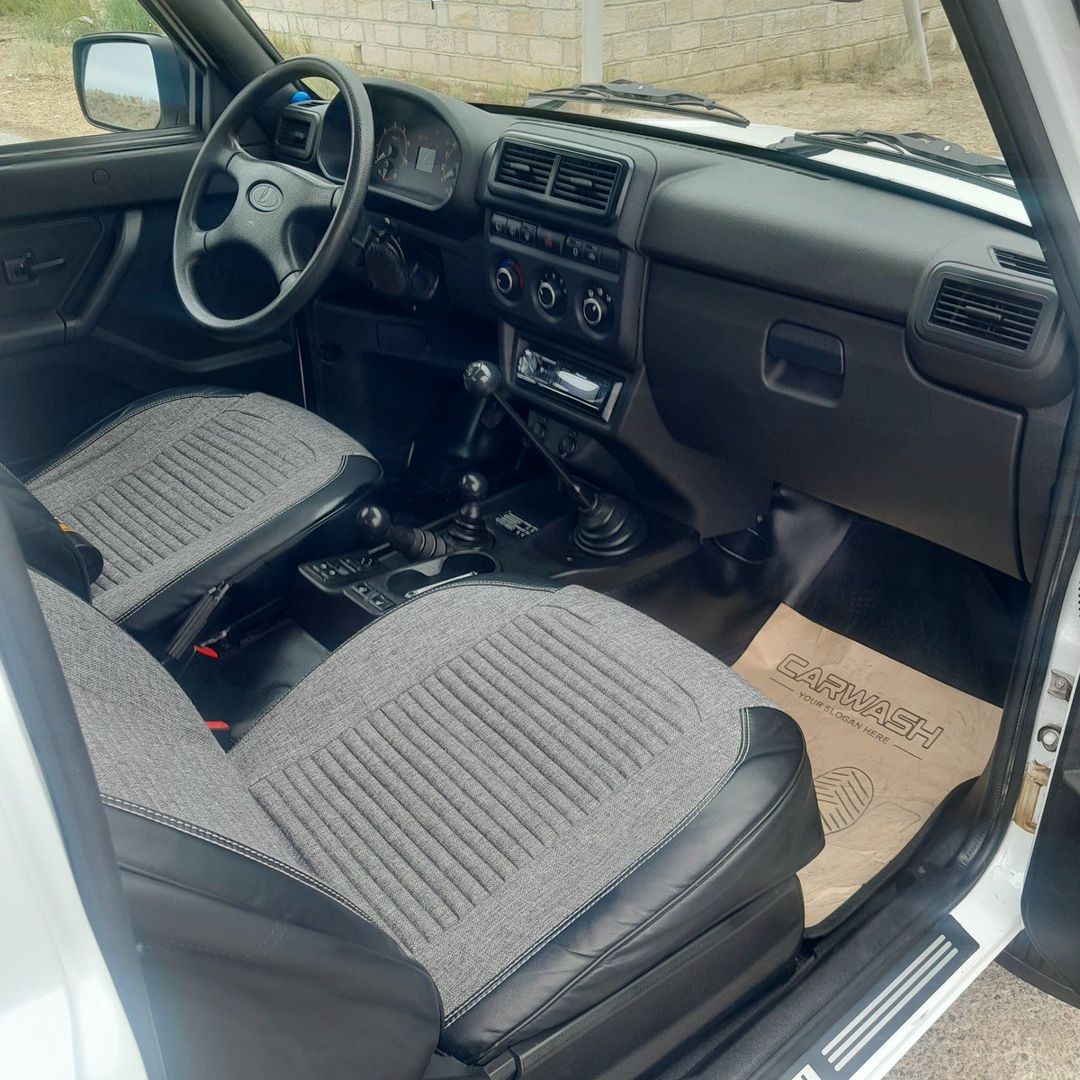 Lada (VAZ) Niva, 2024 il — Avtomobillər, Beyləqan (7)