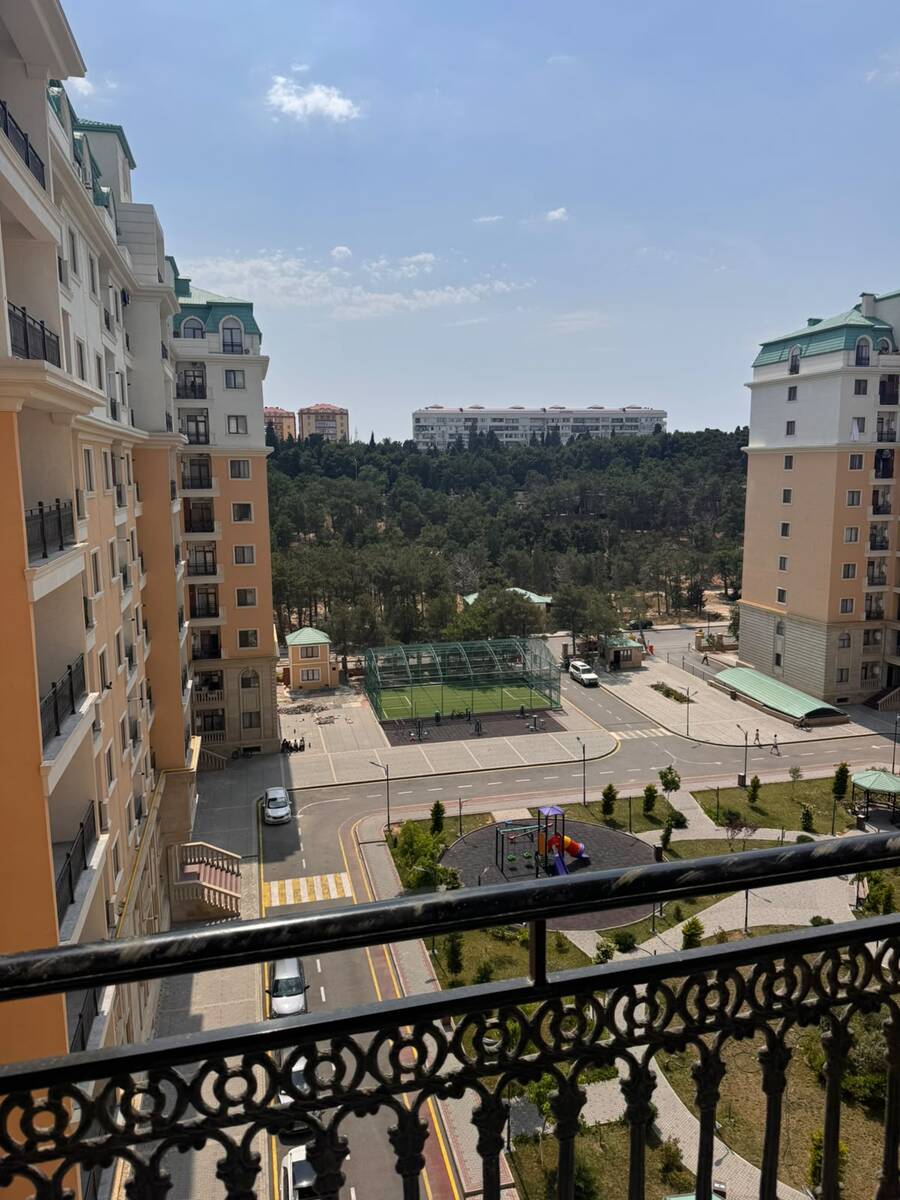 İcarəyə verilir 2 otaqlı yeni tikili 57.2 m² — Mənzil, Sumqayıt