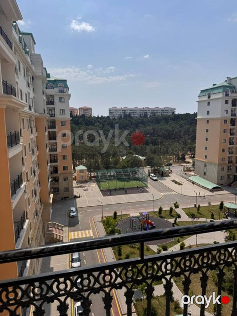 İcarəyə verilir 2 otaqlı yeni tikili 57.2 m²