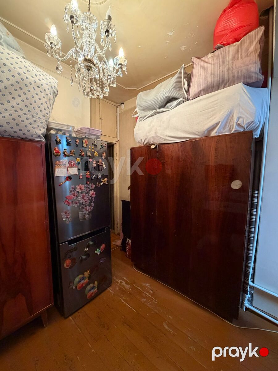 Satılır 2 otaqlı köhnə tikili 45 m² — Mənzil, Bakı (4)