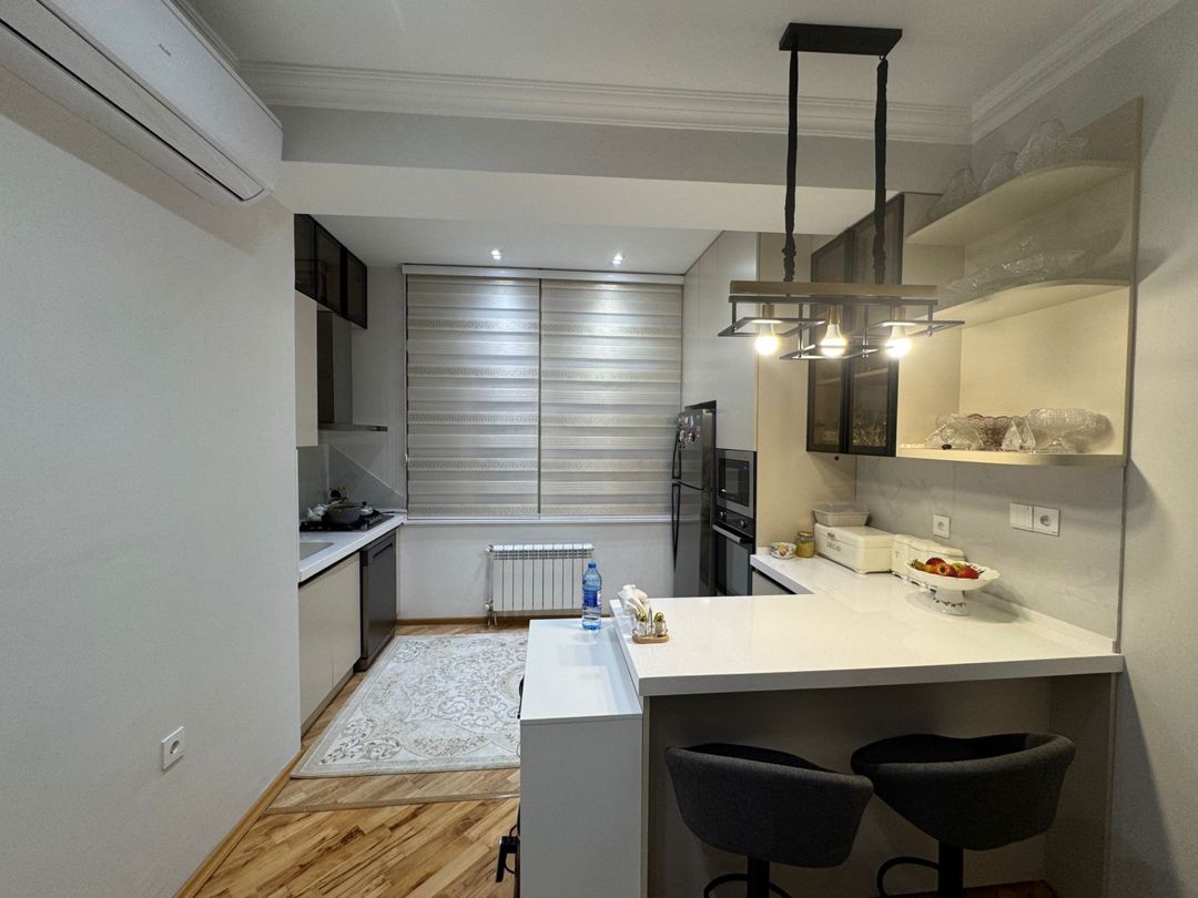 Satılır 2 otaqlı yeni tikili 84 m² — Mənzil, Bakı (10)