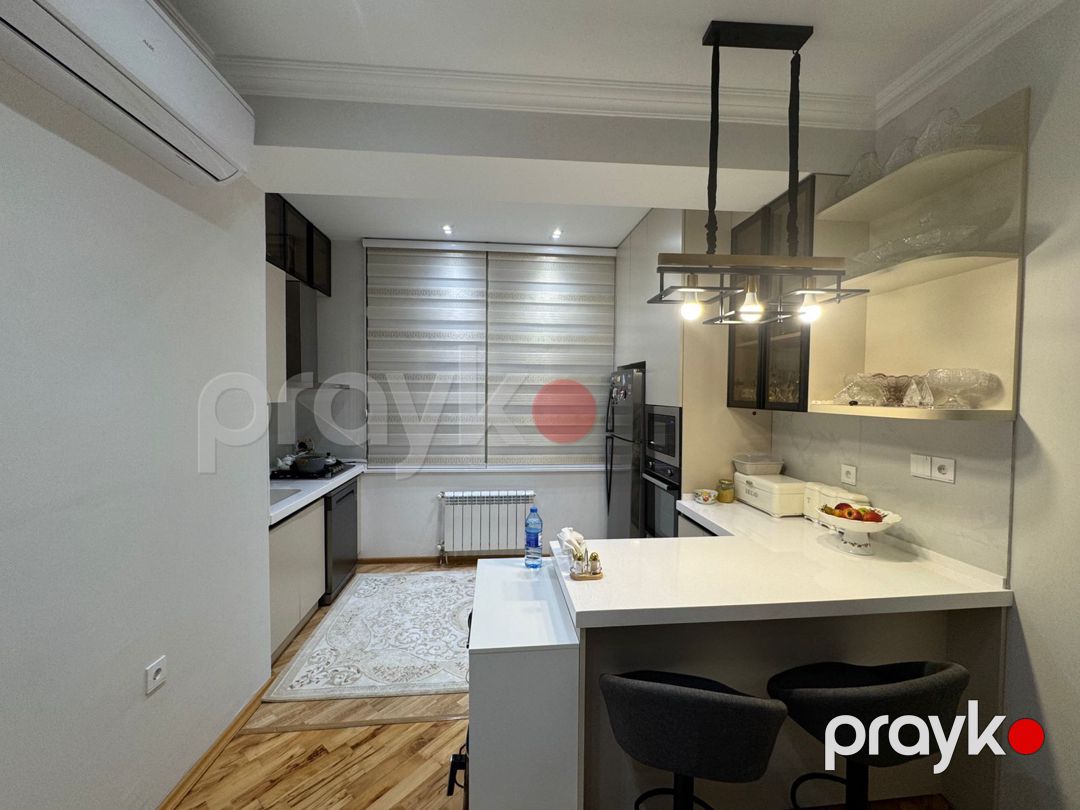 Satılır 2 otaqlı yeni tikili 85 m² — Mənzil, Bakı (3)