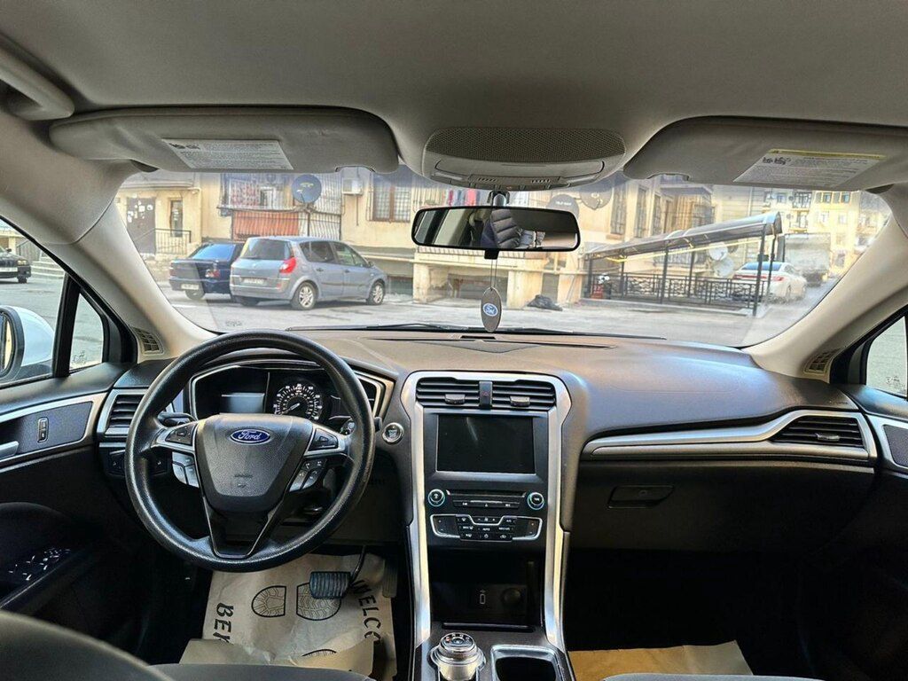 Ford Fusion (North America), 1.5 L, 2017 il, 240 000 km — Avtomobillər, Masallı (3)