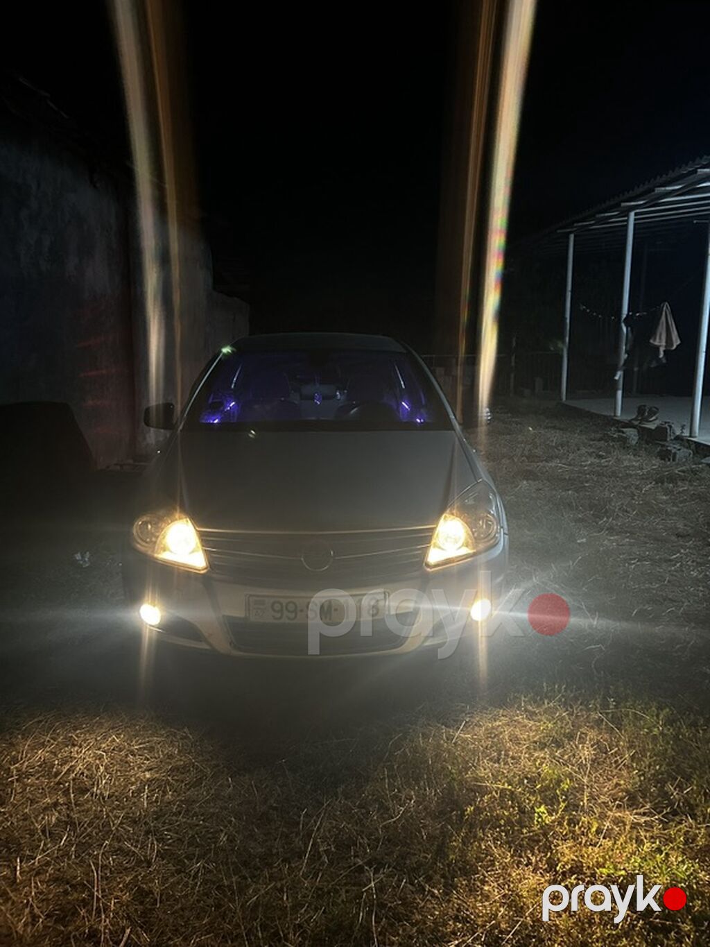 Opel Astra: 1.3 l Hetçbek 99-SM-118 — Avtomobillər, Naxçıvan (7)