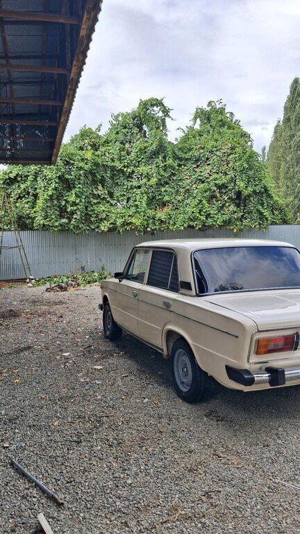 Lada (VAZ) 2106, 1.6 L, 1996 il, 685 000 km — Avtomobillər, Tərtər (4)